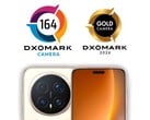 Le Magic 8 Pro ( Honor ) est entré dans le top 5 du classement DxOMark des téléphones phares dotés des meilleurs appareils photo. (Source de l'image : DxOMark, Honor)