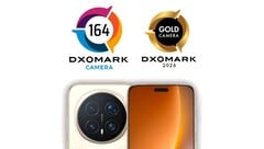 Le Magic 8 Pro ( Honor ) est entré dans le top 5 du classement DxOMark des téléphones phares dotés des meilleurs appareils photo. (Source de l'image : DxOMark, Honor)