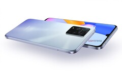 Le Honor Play 5 sera doté d&#039;un appareil photo primaire de 64 MP. (Image source : GSMArena)