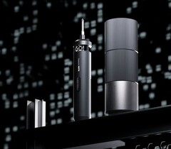 Le dernier tournevis électrique de Hoto est doté d'un écran à matrice de points. (Source de l'image : Hoto Tools)