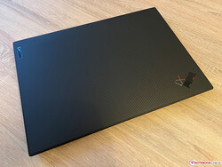 Examen : Lenovo ThinkPad X1 Extreme G5. Dispositif de test fourni par