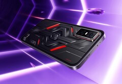 Le GT 30 Pro est destiné aux joueurs disposant d'un petit budget (Source : Infinix)