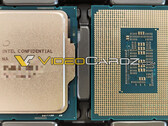 Les Core i9-12900K, Core i7-12700K et Core i5-12600K sont tous configurés à 125 W PL1 et 228 W PL2. (Image Source : Videocardz)