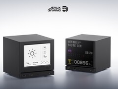 Deux des façades Jsaux pour la Steam Machine sont désormais disponibles à la vente.