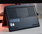 La face inférieure du Lenovo Legion 5 15AGP11.