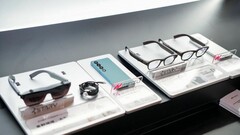 Les lunettes de Meizu et d'autres technologies intelligentes. (Source de l'image : Meizu)