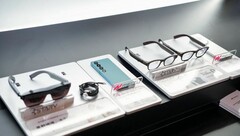 Les lunettes de Meizu et d&#039;autres technologies intelligentes. (Source de l&#039;image : Meizu)