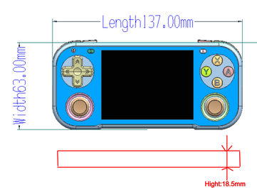 Le MagicX Mini Dream, dont le design a été repensé, présente un format plus compact.