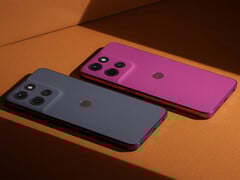 Motorola propose le Moto G (2026) en plusieurs couleurs. (Source de l&#039;image : Motorola)