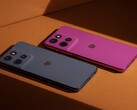Motorola propose le Moto G (2026) en plusieurs couleurs. (Source de l'image : Motorola)