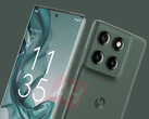 Le Edge 70 ressemble beaucoup aux autres smartphones récents de la série Edge de Motorola. (Source de l'image : Android Headlines)