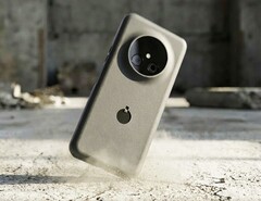 Le NexPhone serait particulièrement résistant aux chutes.