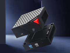 La Mbox 6 est essentiellement une version moins chère de la Mbox 8 Pro (Image source : Ninkear)