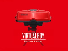 Le Nintendo Virtual Boy ne peut être acheté que par les personnes ayant souscrit un abonnement payant à Nintendo Switch Online. (Source de l'image : Nintendo)