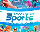 Il est recommandé aux joueurs de Nintendo Switch Sports d'utiliser les dragonnes fournies pour les Joy-Cons de la console (Image : Nintendo)