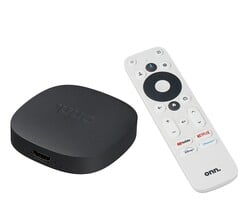 L&#039;Onn 4K ne coûte que 19,88 $. (Source de l&#039;image : Walmart)