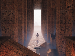 Capture d'écran de Puppet Master : The Game. (Source de l'image : Steam)