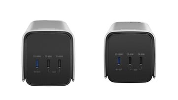 Le Rapid Pro Power Bank 27 650mAh et le Rapid Pro Power Bank 20 000mAh. (Source de l'image : EcoFlow)