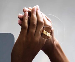 La bague intelligente Reebok transforme toutes les données de santé en un seul &quot;score&quot; (Source : Reebok)