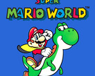 Super Mario World possède l'une des bandes-son les plus emblématiques de l'histoire du jeu, et elle a été refaite sans aucune compression. Image via Nintendo.