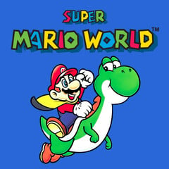 Super Mario World possède l&#039;une des bandes-son les plus emblématiques de l&#039;histoire du jeu, et elle a été refaite sans aucune compression. Image via Nintendo.