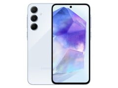 Samsung Galaxy A55 (Source d&#039;image : Samsung Newsroom)