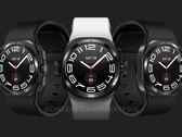 De nouveaux détails sur la Samsung Galaxy Watch Ultra ont été divulgués (source : Smartprix/@OnLeaks)