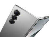 Samsung Galaxy Z Fold 6 Slim mesurera 11,5 mm une fois plié (Image source : Samsung)