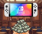 Nintendo Switch 2 présentée dans une salle d'audience avec un règlement important (Source d'image : Nintendo of America avec modifications)