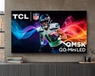 Le téléviseur TCL QM5K (photo) est désormais disponible aux États-Unis. (Source de l'image : TCL)