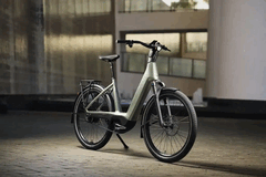 Les Trek Charter 5S et 4S sont équipés d'un moteur Bosch Performance Line Sport