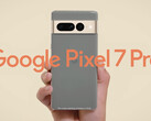 Le Pixel 7 Pro sera disponible en trois coloris, dont le Hazel. (Image source : Google)
