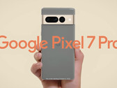 Le Pixel 7 Pro sera disponible en trois coloris, dont le Hazel. (Image source : Google)