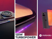 Le Motorola Edge 30 Ultra est la version mondiale du Moto X30 Pro. (Image source : Motorola via @evleaks)