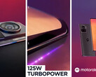 Le Motorola Edge 30 Ultra est la version mondiale du Moto X30 Pro. (Image source : Motorola via @evleaks)