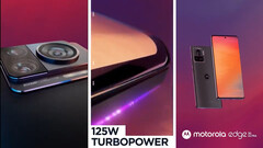 Le Motorola Edge 30 Ultra est la version mondiale du Moto X30 Pro. (Image source : Motorola via @evleaks)