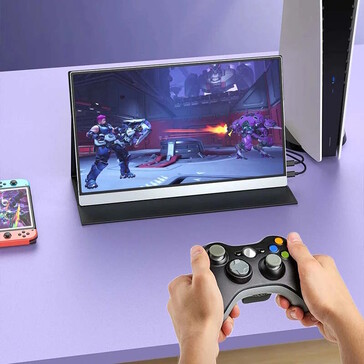 AMD FreeSync est pris en charge, mais le C10 n'a qu'un taux de rafraîchissement de 60 Hz