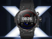Le Vwar Stratos 2 dispose d'un suivi GPS et de fonctions liées à la santé, comme un moniteur de fréquence cardiaque. (Image source : Vwar via AliExpress)