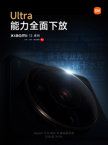 (Image source : Xiaomi)