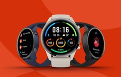 La Xiaomi Watch S1 est censée arriver avant avril 2022, Mi Watch en photo. (Image source : Xiaomi)
