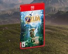 La couverture métallisée de Zelda: Ocarina of Time sur Switch 2 dévoilée