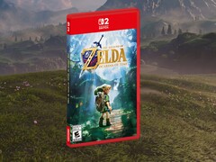 La couverture métallisée de Zelda: Ocarina of Time sur Switch 2 dévoilée