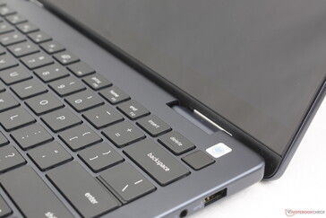 Bouton d'alimentation compatible avec les empreintes digitales en standard sur toutes les configurations
