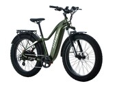 Le vélo électrique Aventon Aventure.2 a une puissance de crête de 1 130 W. (Image source : Aventon)
