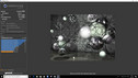 Dell G5 15 5587 - Cinebench R15 sur batterie.