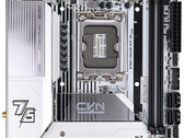 Colorful CVN B760I Frozen Wi-Fi D5 V20 prend désormais en charge les processeurs Intel de la 14e génération. (Source de l'image : Colorful)