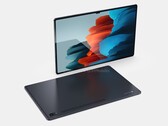 La Galaxy Tab S8 Ultra ne sera pas le seul membre de la série Tab S8 avec un SoC Snapdragon 8 Gen1. (Image source : OnLeaks &amp; 91mobiles)