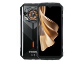 Doogee S punk : Smartphone avec haut-parleur et LED supplémentaires