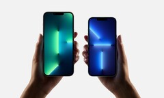 Apple L&#039;iPhone 13 sera doté de 3 Go de RAM, tandis que les configurations de l&#039;iPhone 13 Pro (Max) seront dotées de 4 Go de mémoire (Image : Apple)