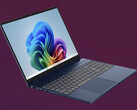 Lenovo commercialise l'IdeaPad 5i 2-en-1 15IPH11 dans les coloris Cosmic Blue et Luna Grey.